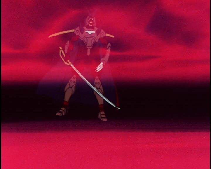 Otaku Gallery  / Anime e Manga / Samurai Troopers / Screen Shots / Episodi / 12 - Combattimento al buio / 152.jpg